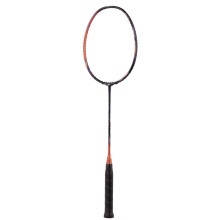 Yonex rakieta do badmintona Astrox 77 Pro (z główką, średnia, wyprodukowano w Japonii) pomarańczowa - niestrunowana -